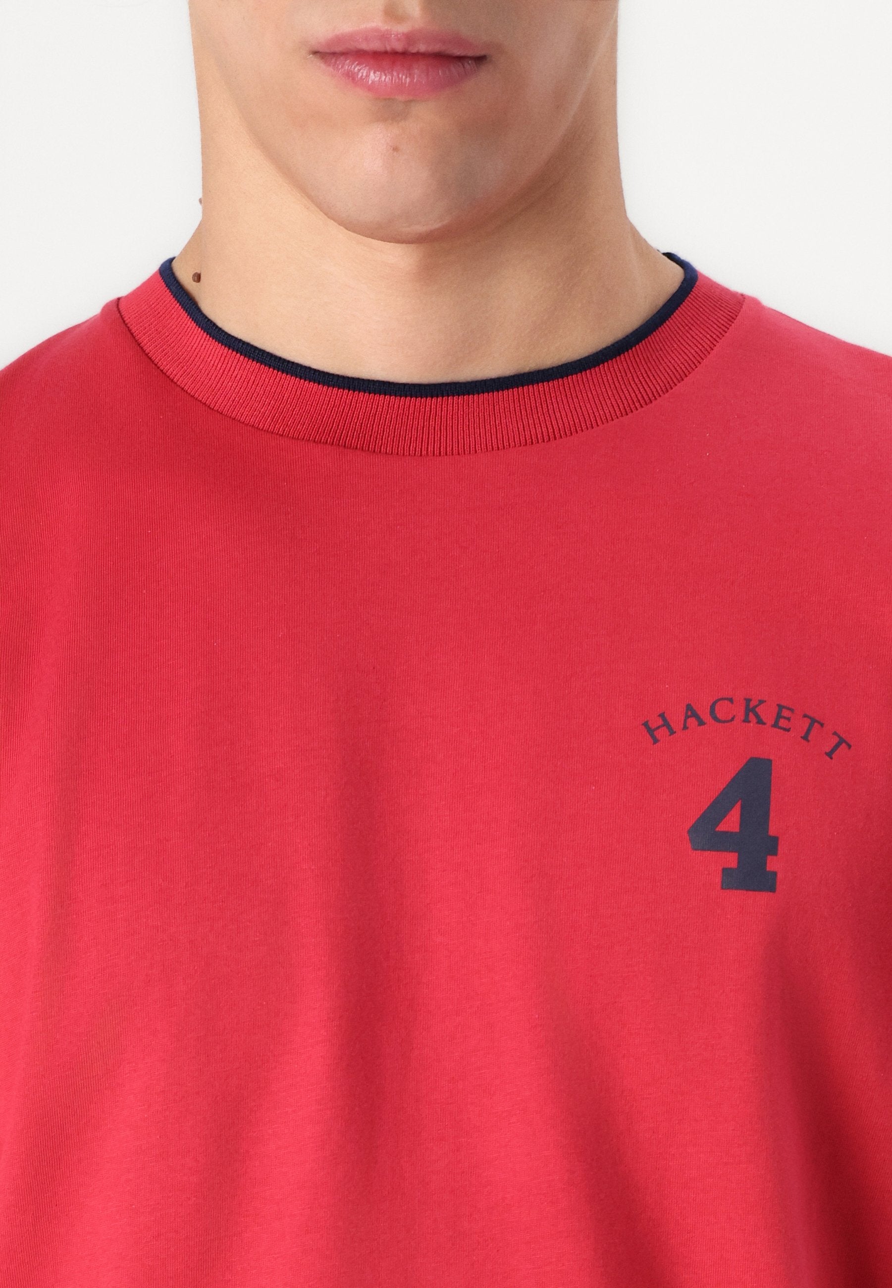 Hackett London HERITAGE NUMBER TEE