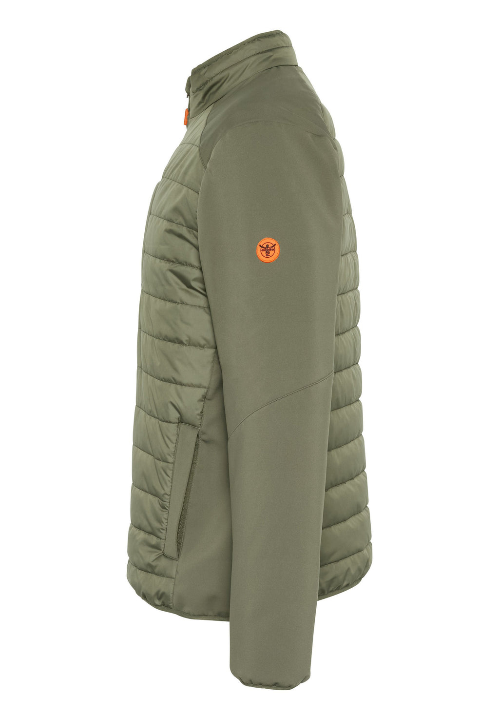 Chiemsee IM GESTEPPTEN PUFFER-DESIGN
