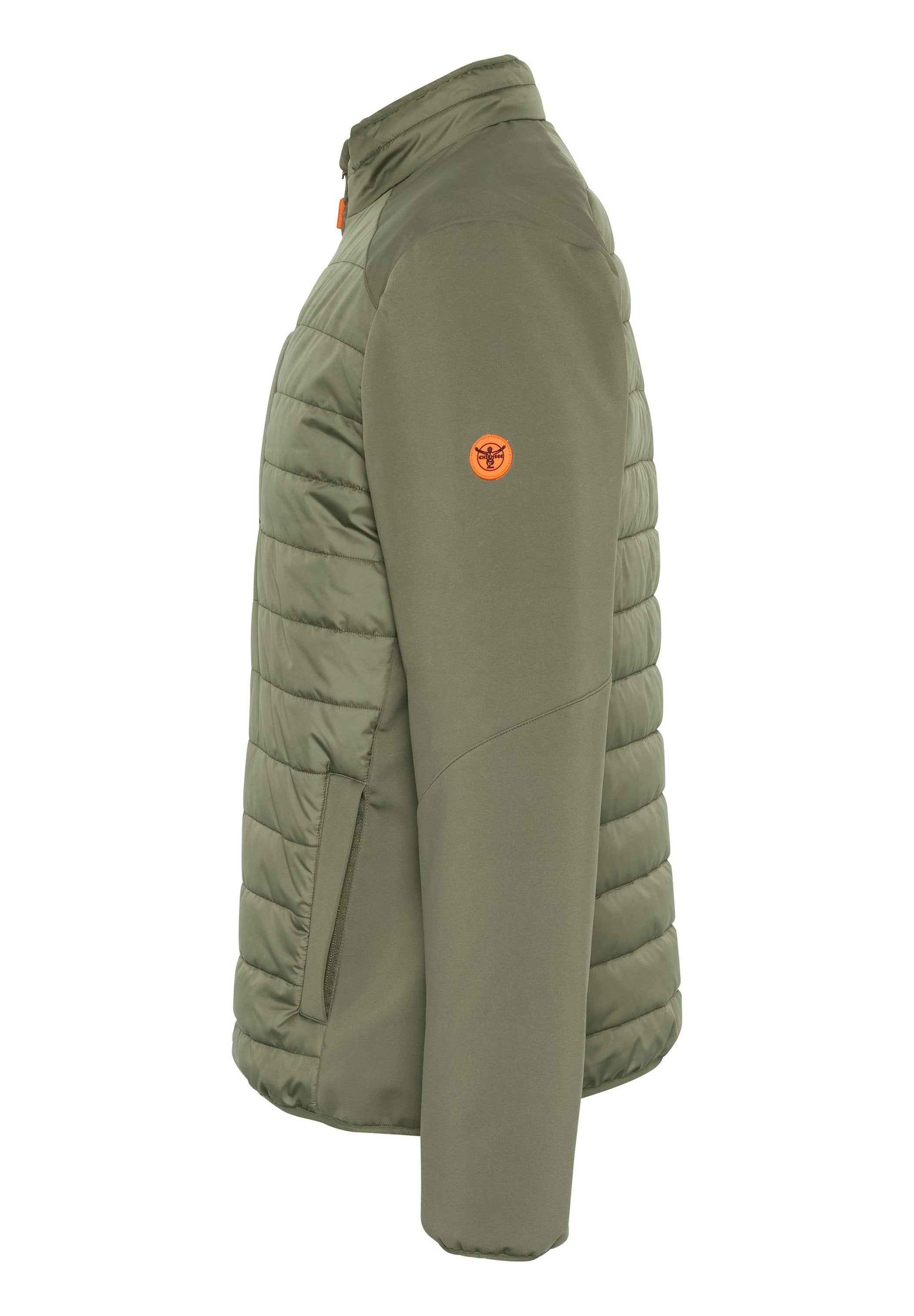 Chiemsee IM GESTEPPTEN PUFFER-DESIGN