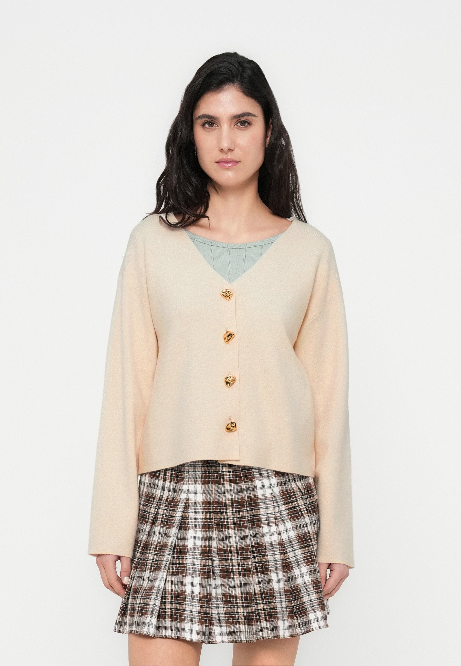 VILA VICASSIE V NECK