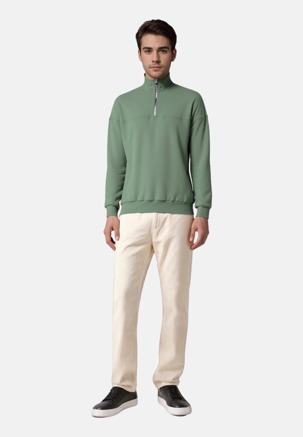 ONSCERES HALF ZIP Media 2