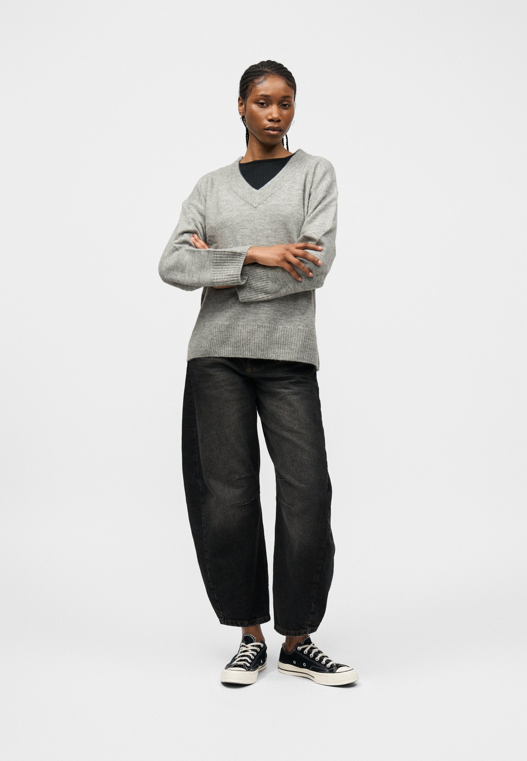 GAP AIRY V NECK
