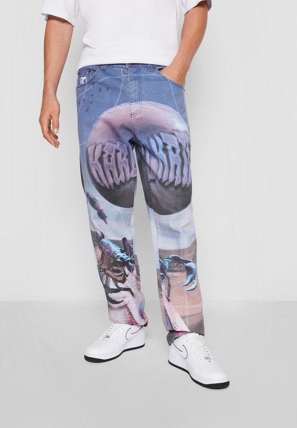 Karl Kani BAGGY METAVERSE