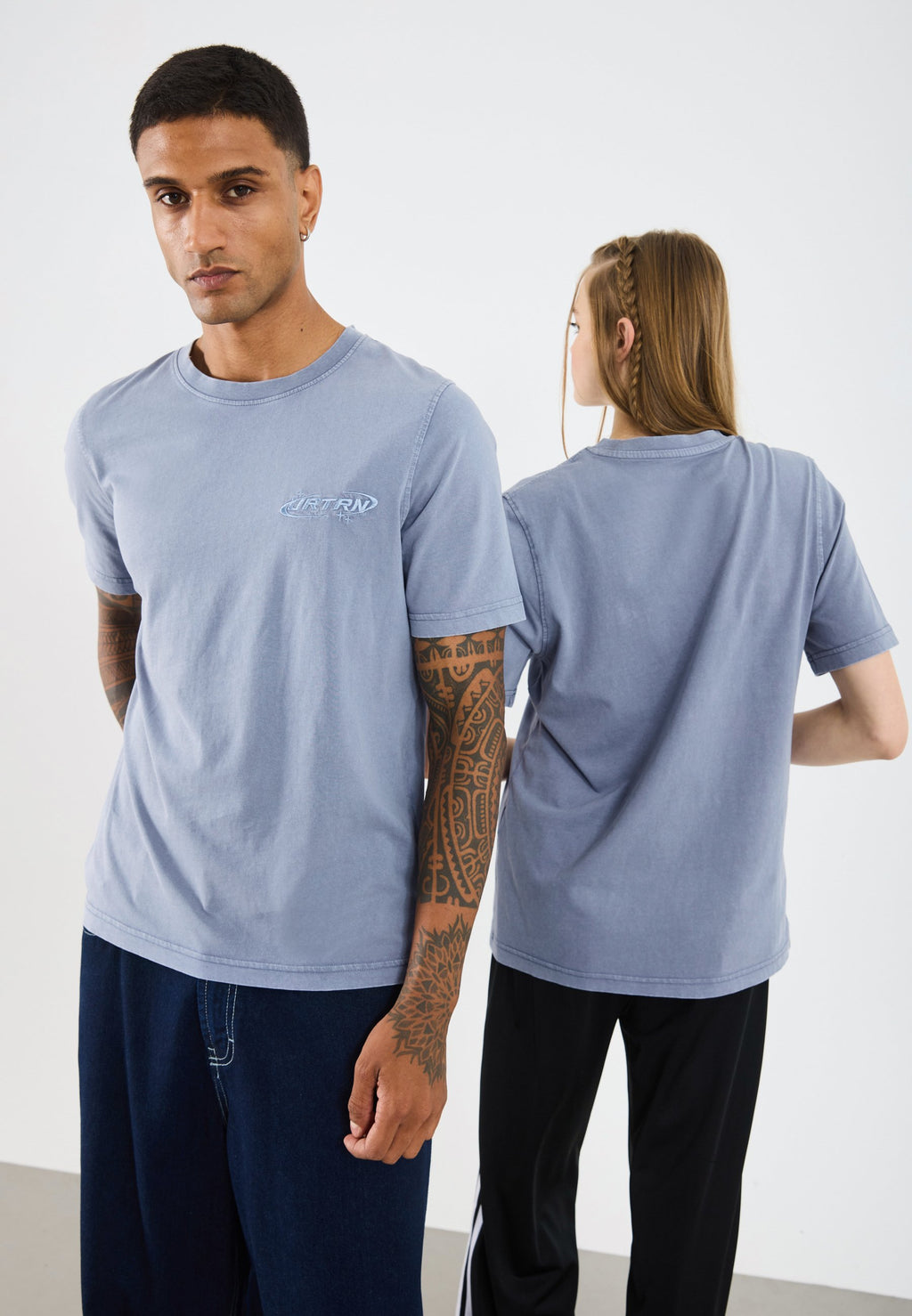 YOURTURN REGULAR FIT WASHED