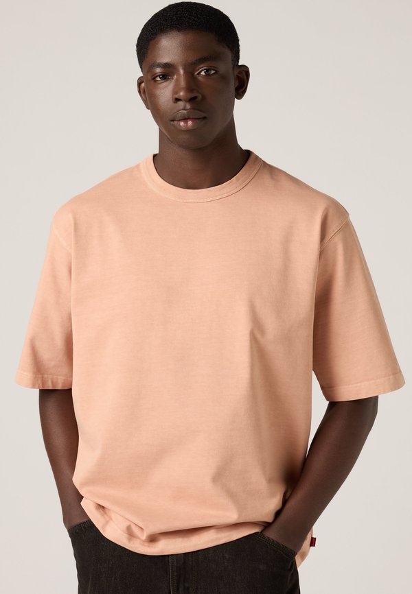 Levi's® LOOSE TEE - Print T-shirt - cork