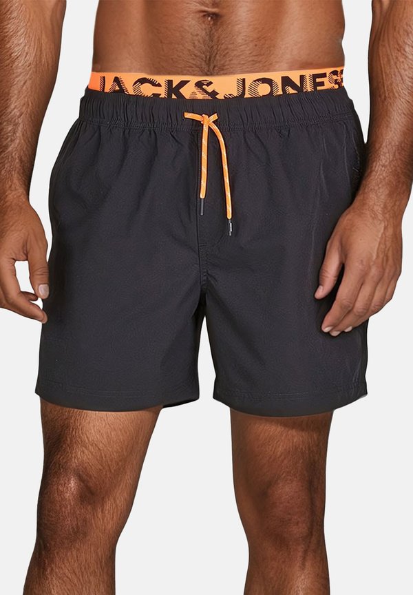 Jack & Jones Swimming shorts - shocking orange