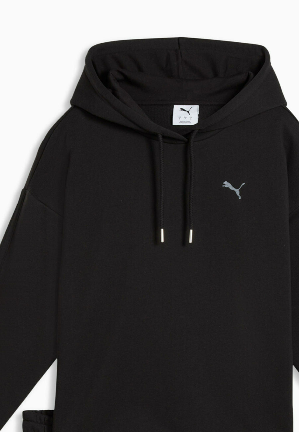 Puma KURZER MIT KAPUZE