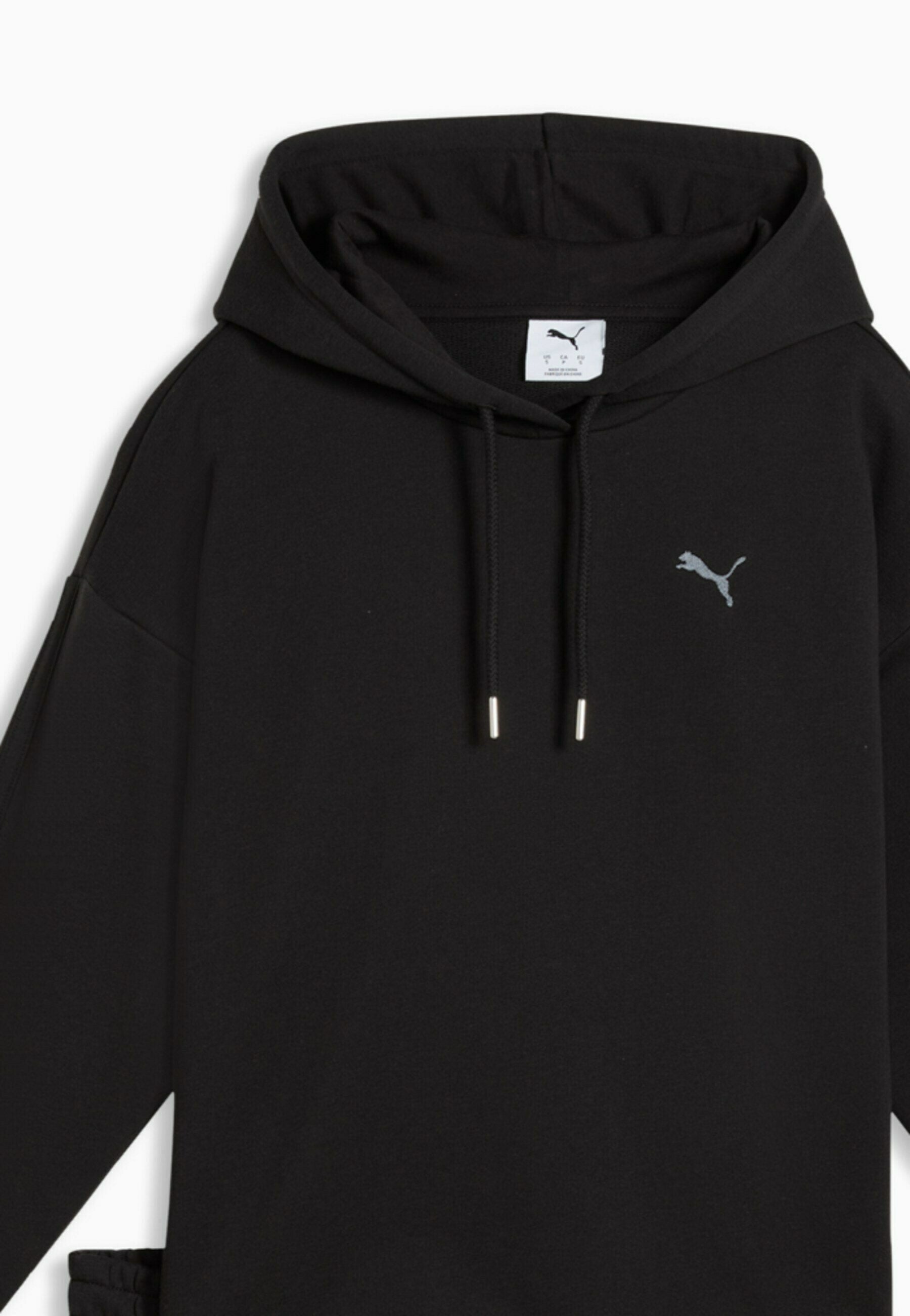 Puma KURZER MIT KAPUZE