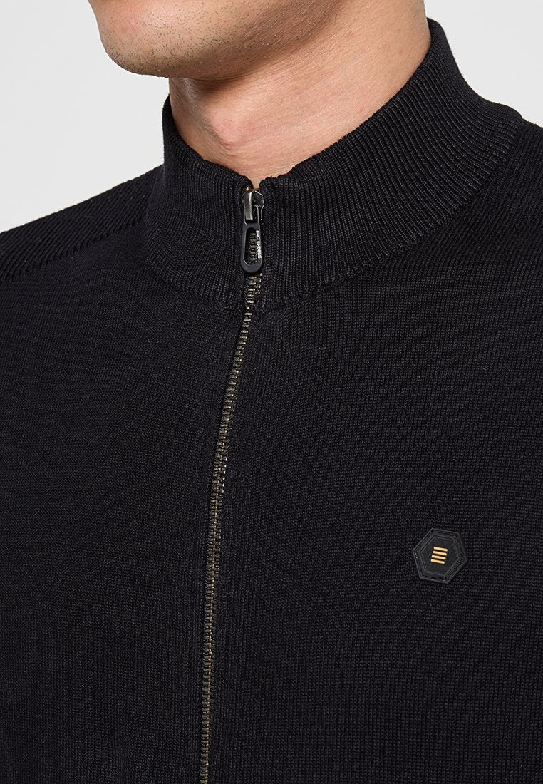 NO EXCESS Strickjacke Media 3
