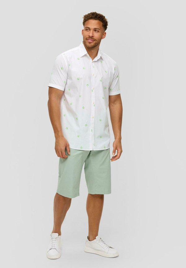 s.Oliver Shirt - weiß