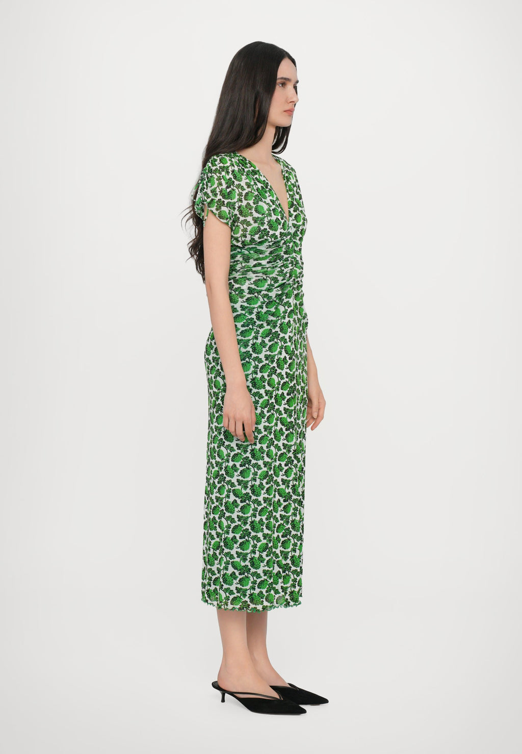 Diane von Furstenberg CHARLOTTE DRESS