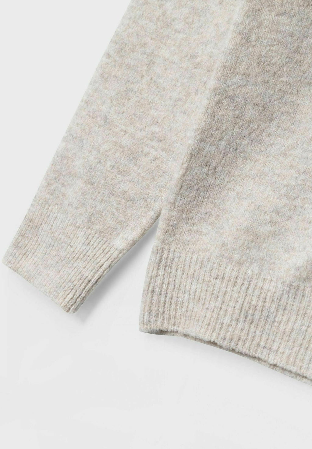 LMTD Knitted Long Sleeved