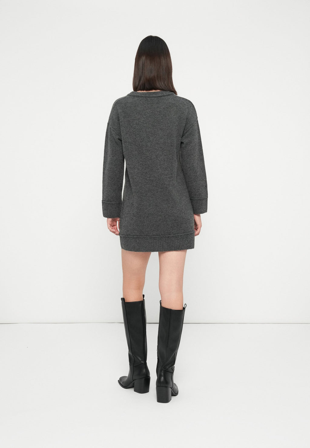 ONLY ONLHAZEL LIFE O NECK DRESS