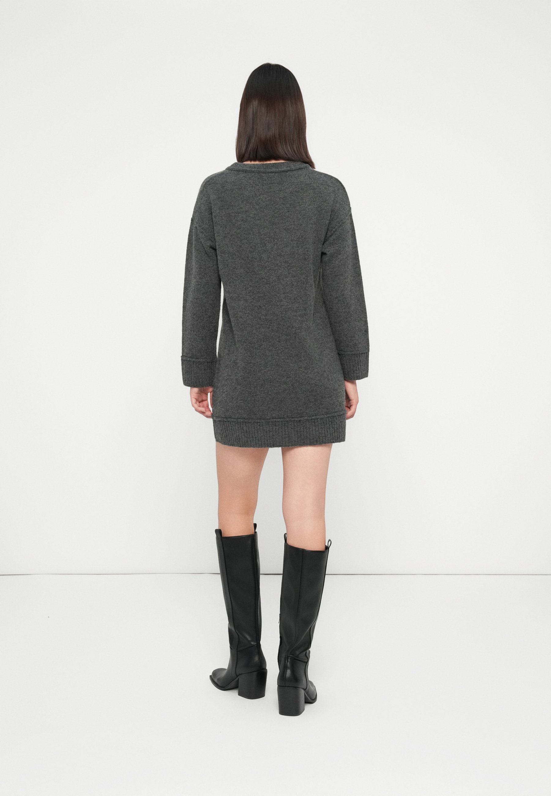 ONLY ONLHAZEL LIFE O NECK DRESS