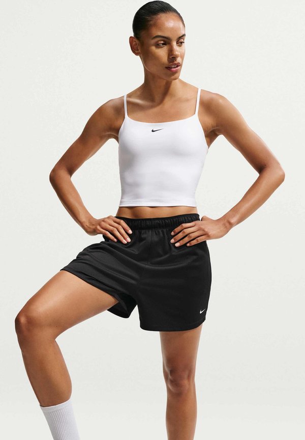 Nike Performance ONE BRA TANK - Top - white black