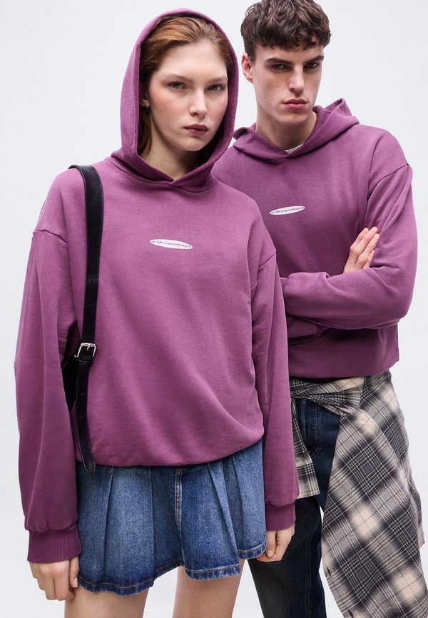 ARKK Copenhagen BOXY HOODIE 6.0 UNISEX