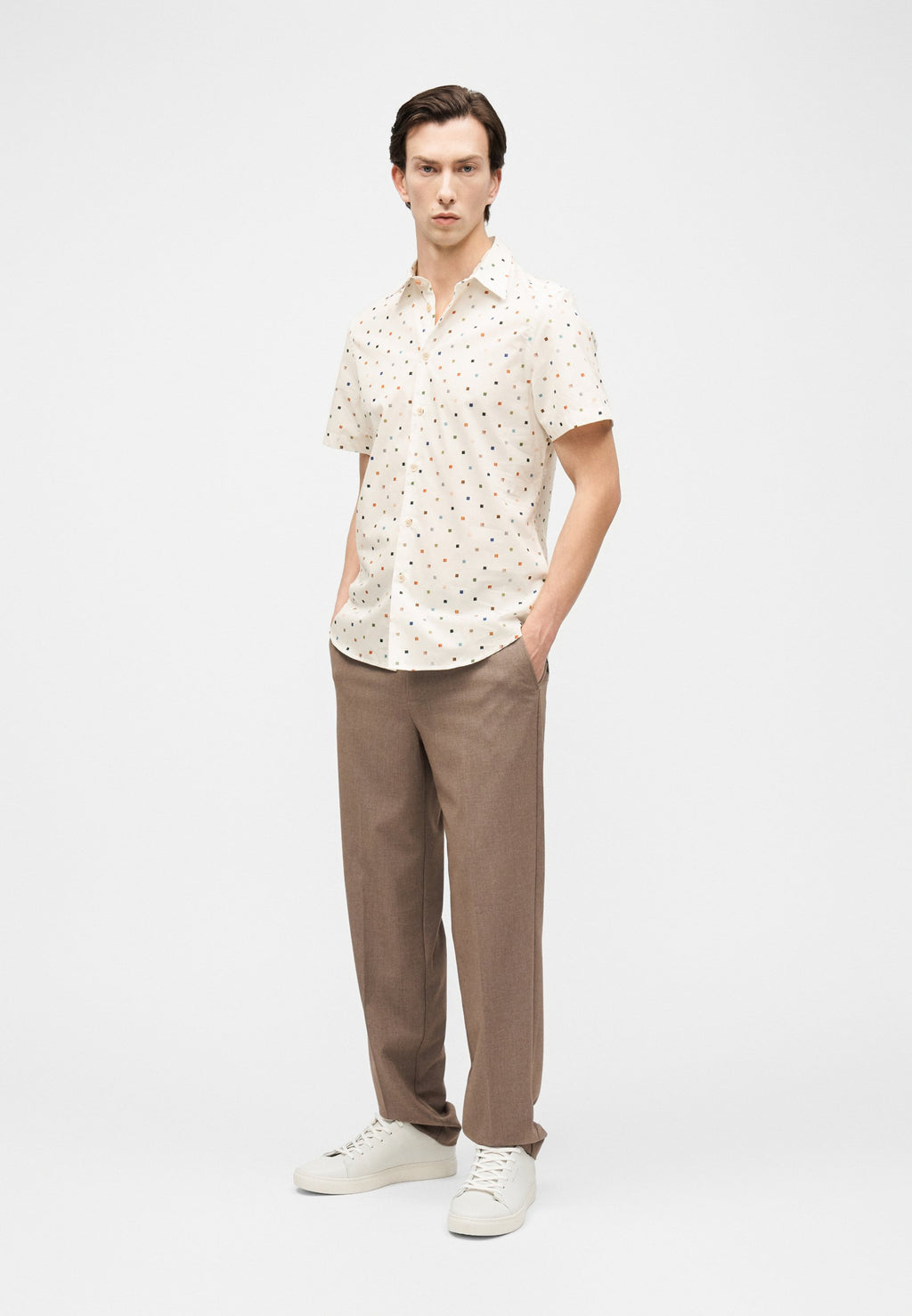 PS Paul Smith TAILORED FIT SHIRT