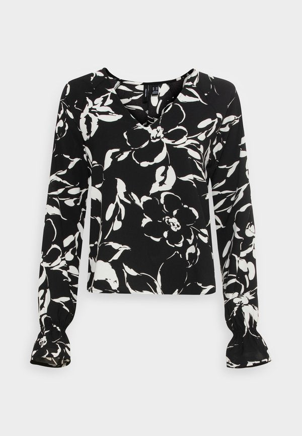 Vero Moda Tall VMPOLLIANA INGE V NECK