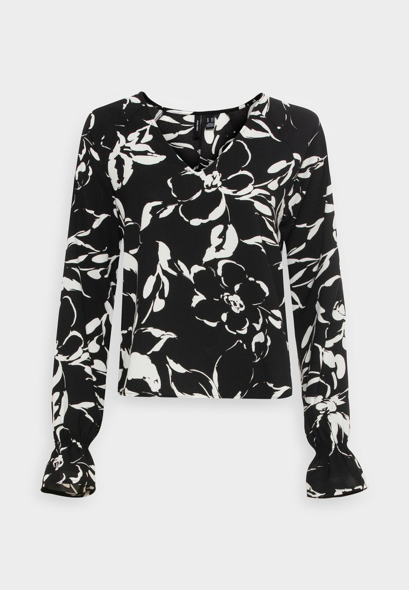 VMPOLLIANA INGE V NECK   - Vero Moda Tall - View 1