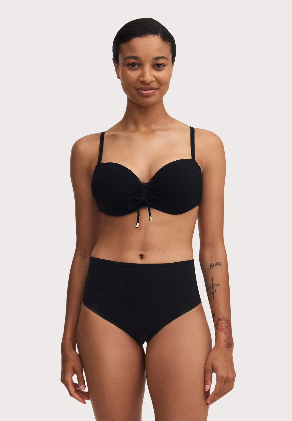 Chantelle INSPIRE HALF CUP MEMORY BRA