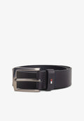 Tommy Hilfiger DENTON - Belt - space blue