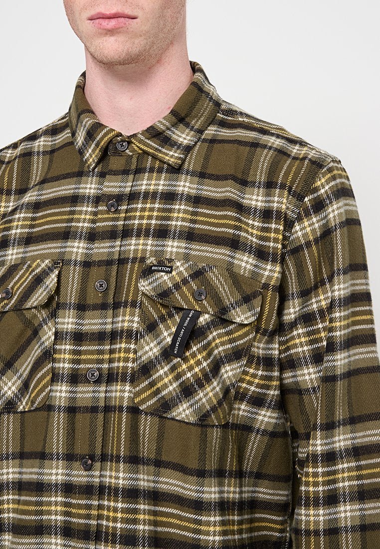 Brixton BOWERY REGULAR FIT