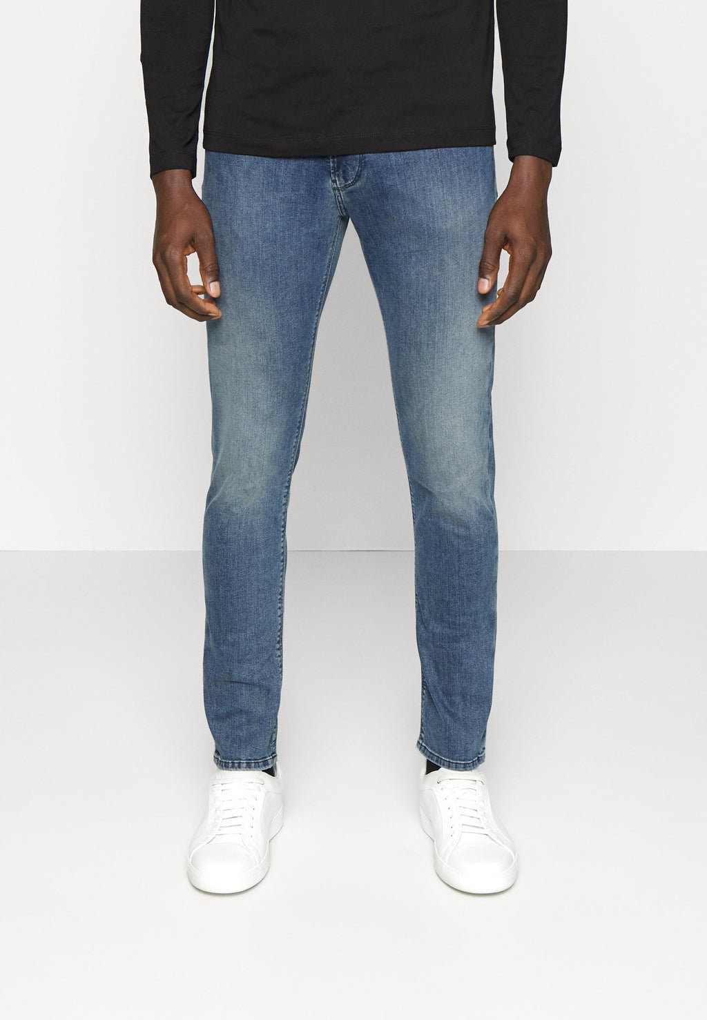Emporio Armani 5 POCKETS PANT