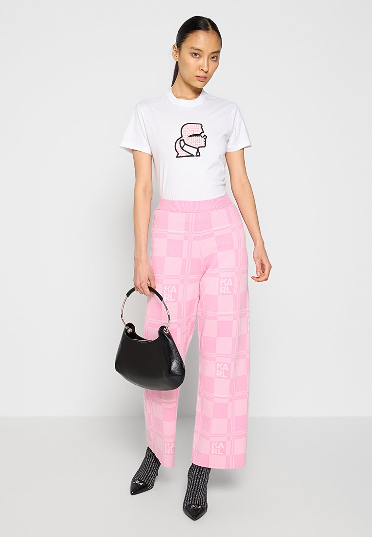KARL LAGERFELD Stoffhose Media 2
