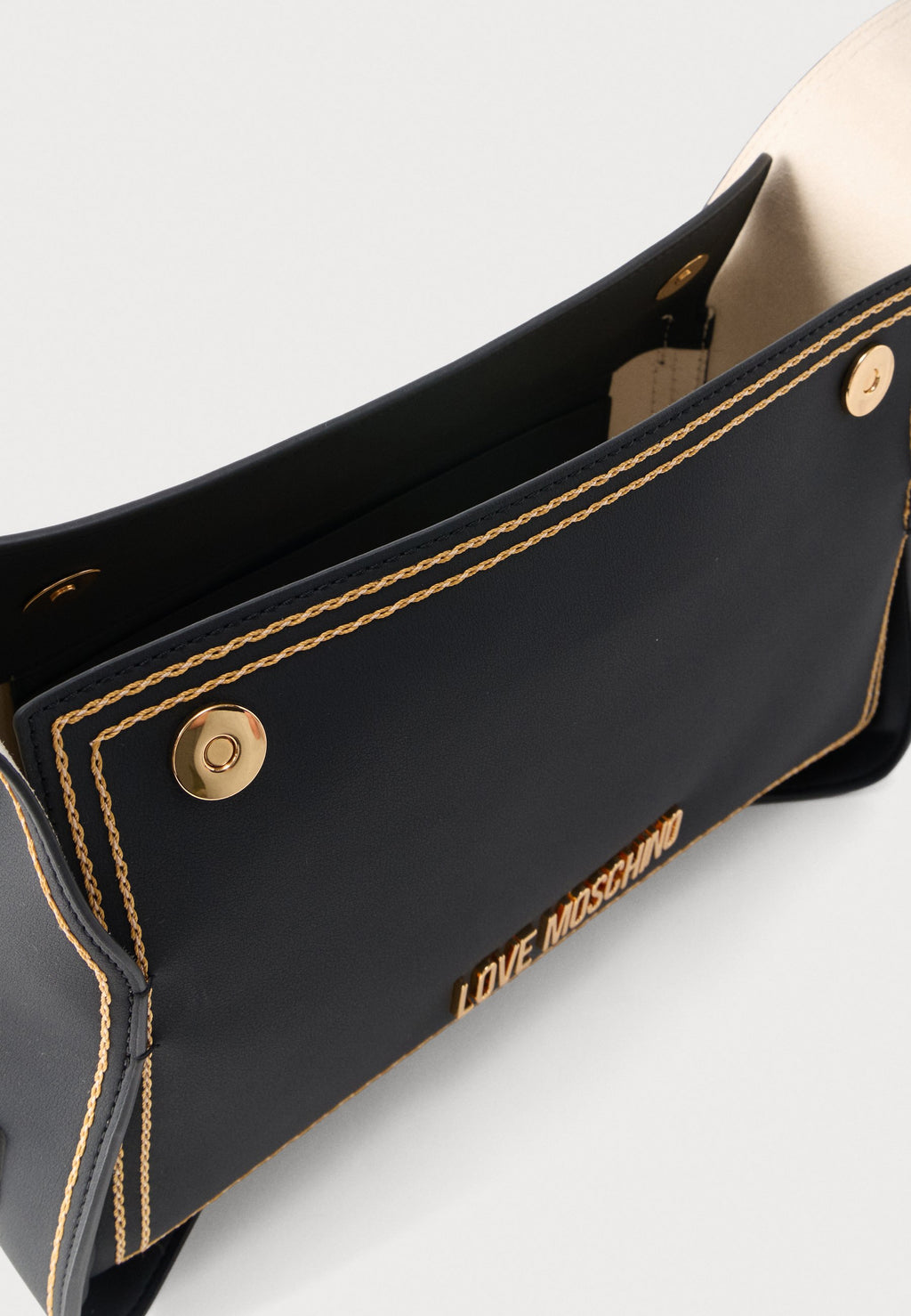 Love Moschino STITCHED LOVE