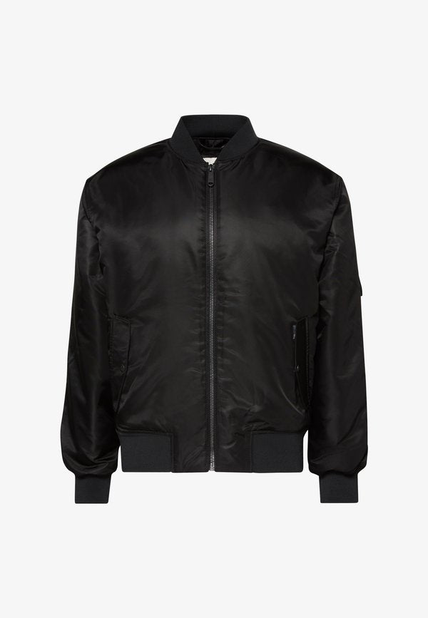 Calvin Klein Jeans Bomber Jacket - black