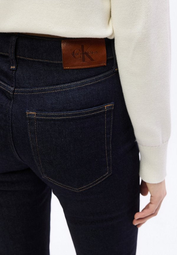 Calvin Klein Jeans HIGH RISE CROP FLARE