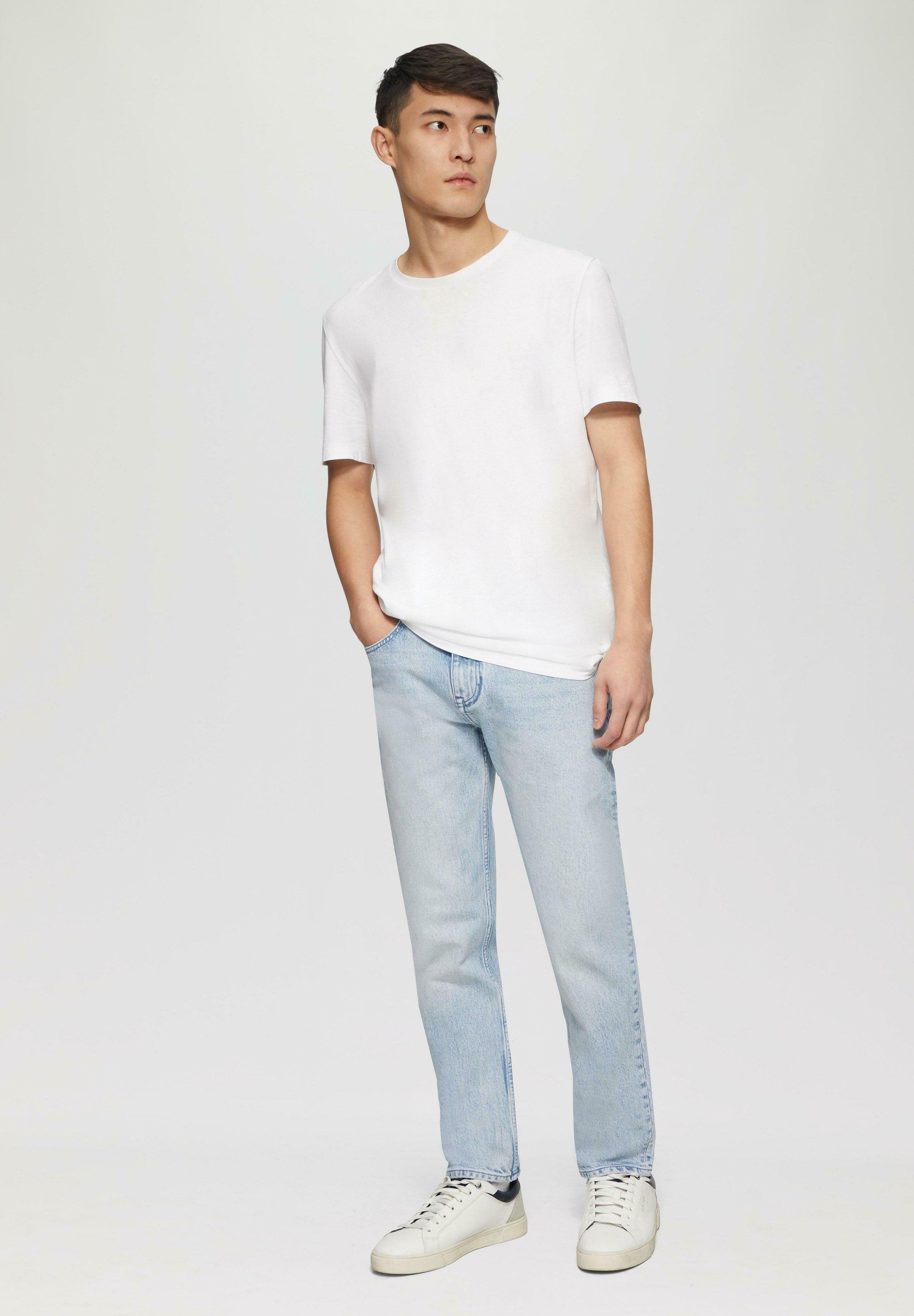 s.Oliver REGULAR FIT MID RISE