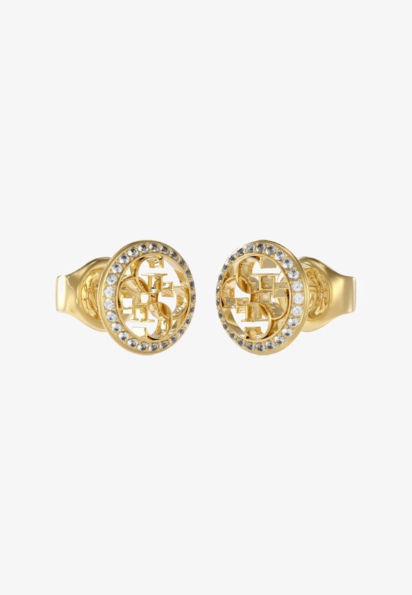 Guess JUBE02136JWYGT-U - Earrings - gold-coloured