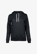 Nike Performance Hoodie - schwarzweiss