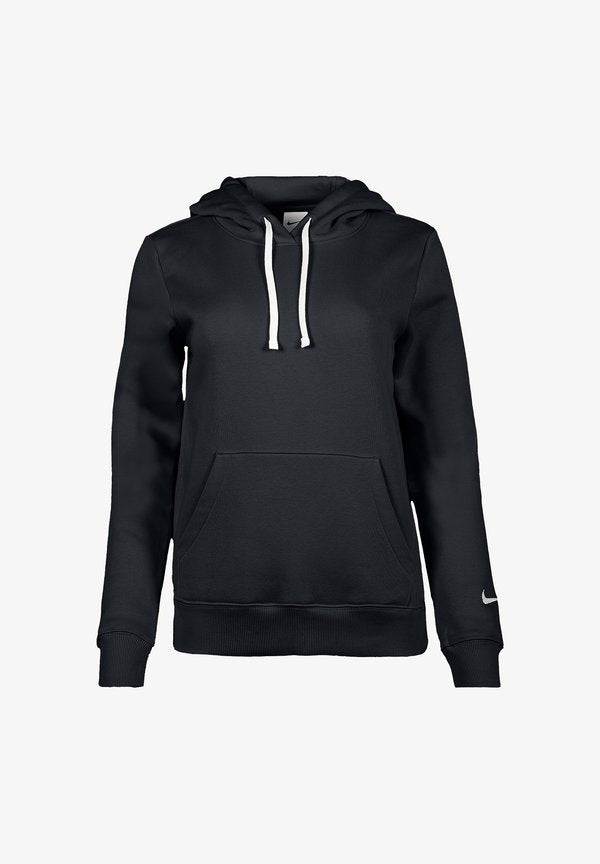 Nike Performance Hoodie - schwarzweiss