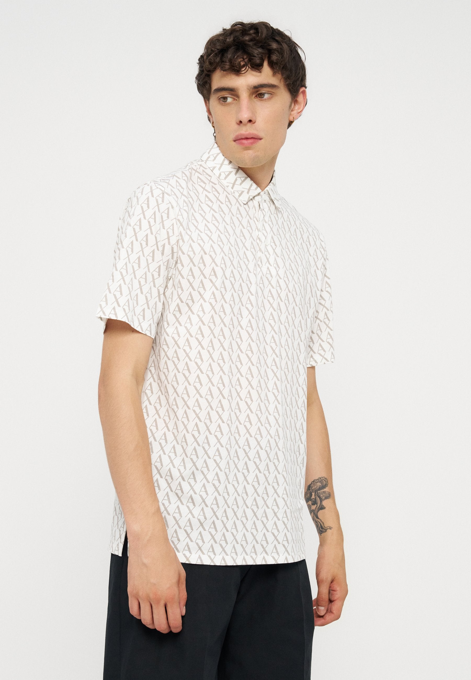 Armani Exchange Poloshirt Media 4