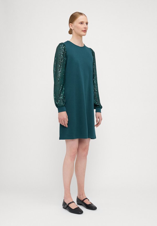 Vero Moda Tall VMCHARLOTTE SEQUINS SHORT DRESS