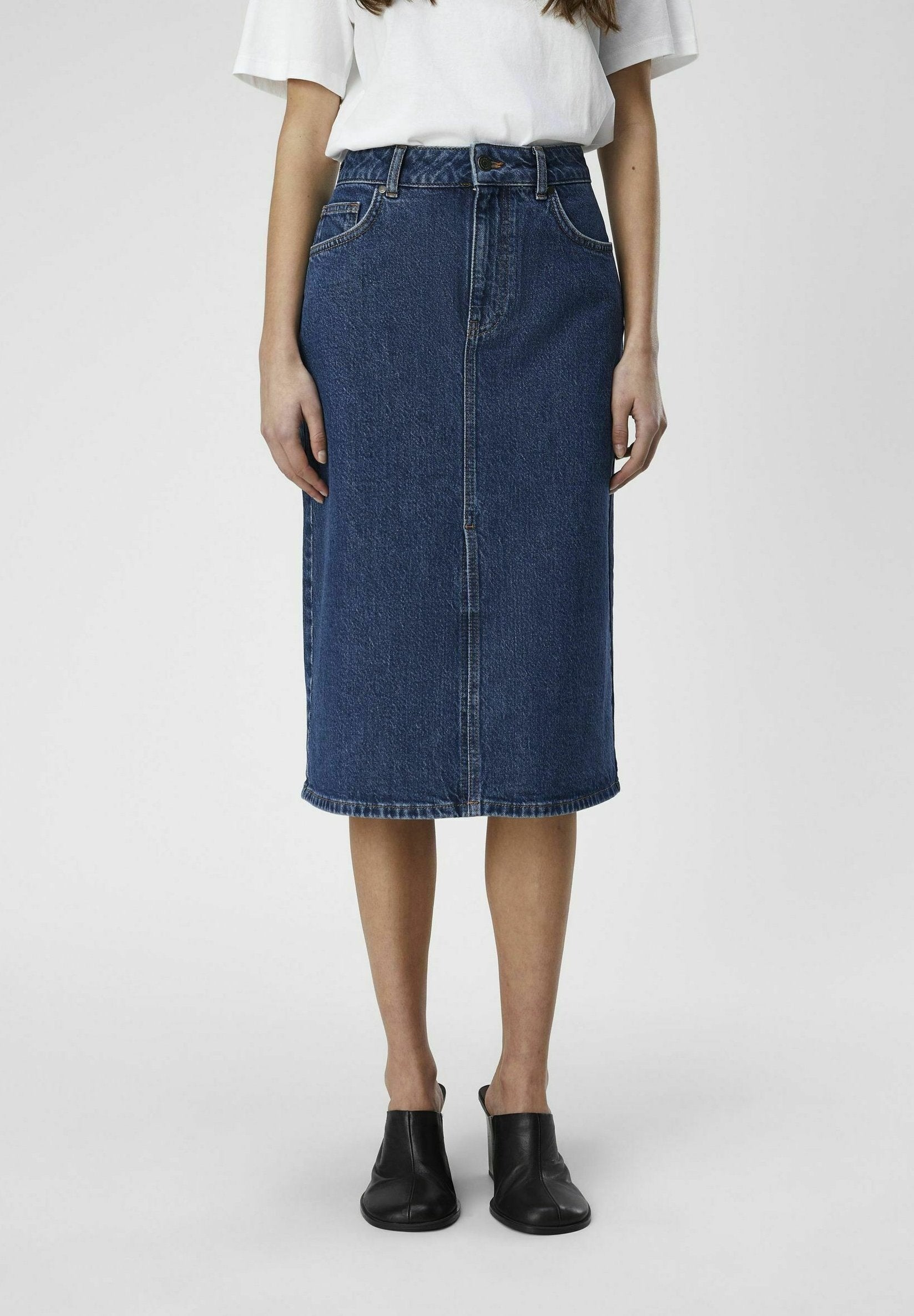 Object Midi Denim