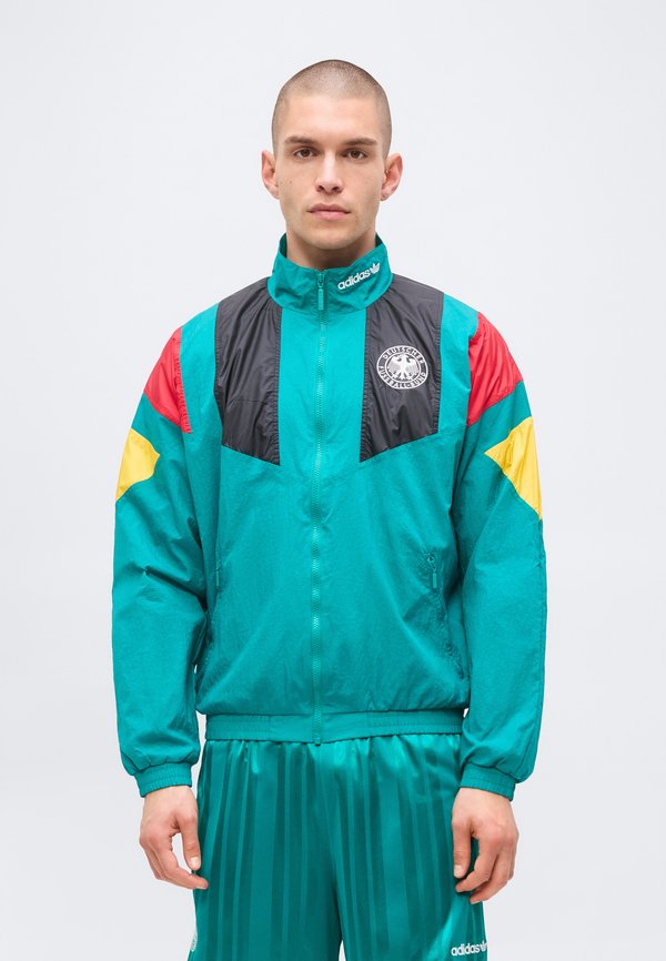 adidas Performance Germany EQT - National team wear - equipment green