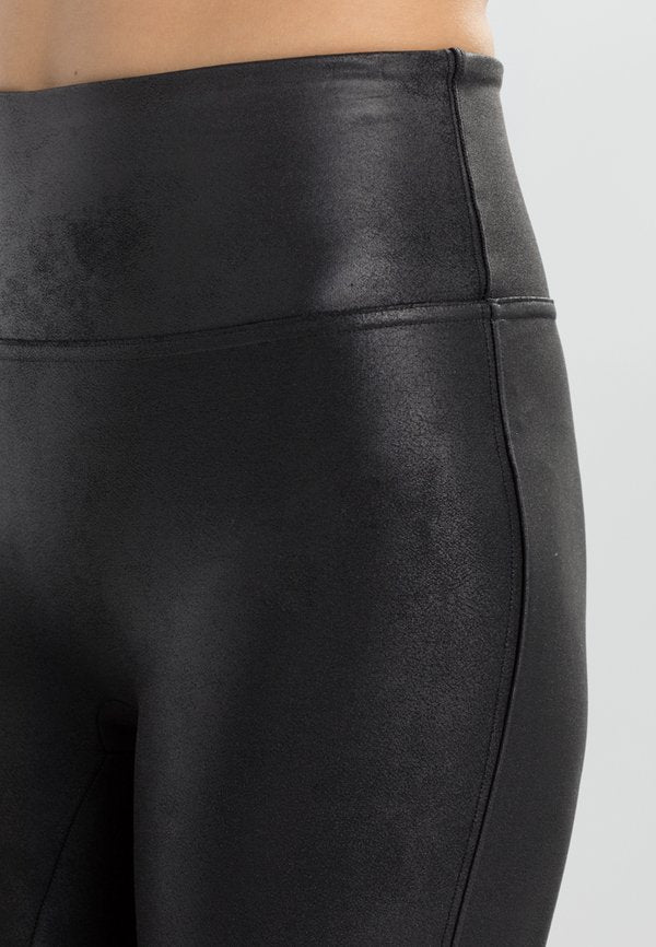Spanx FAUX LEATHER LEGGINGS