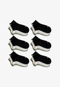 Puma 18 PACK - Socks - blue grey white