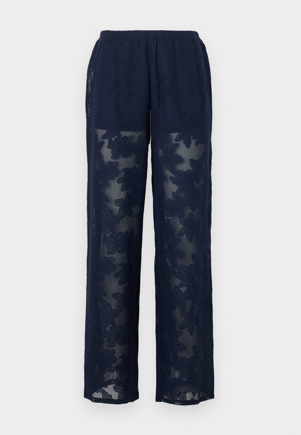ONLMIRABELLA WIDE LACE PANT JRS Media 1