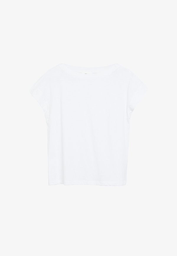s.Oliver T-SHIRT - Basic T-shirt - weiß