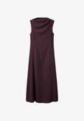 Mango ADULT - Day dress - bordeaux
