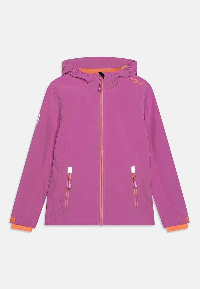 TROLLKIDS GIRLS TROLLFJORD JACKET UNISEX