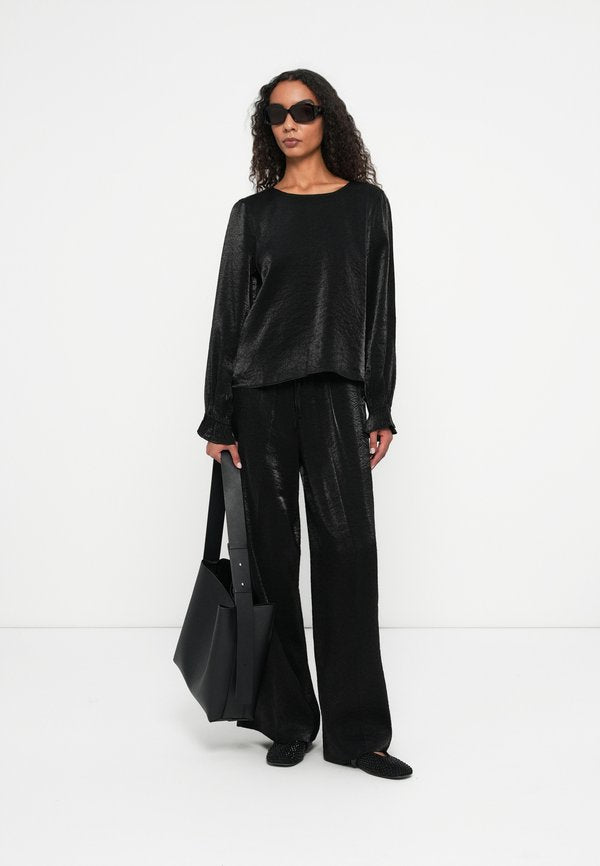 TOM TAILOR DENIM CUFF FRILLS