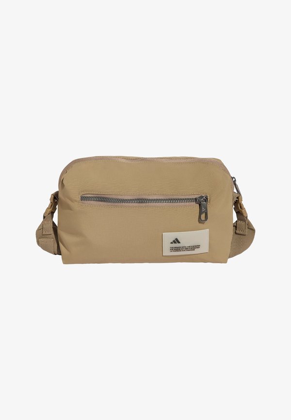 adidas Performance CITY TECH CROSSBODY BAG UNISEX - Cross body bag - khaki six