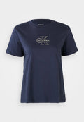 Calvin Klein Jeans SS CLASSIC FOIL MONOLOGO TEE