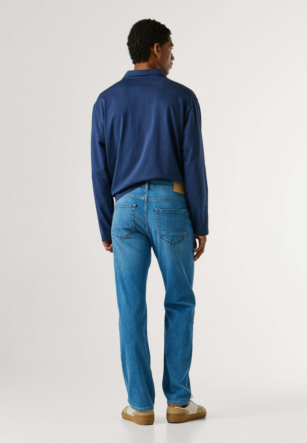 Pepe Jeans PEPE JEANS STRAIGHT LEG JEANS STRAIGHT JEANS CASH SUMMER