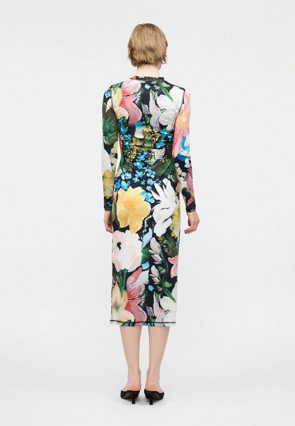 Stine Goya LONG SLEEVE DRESS